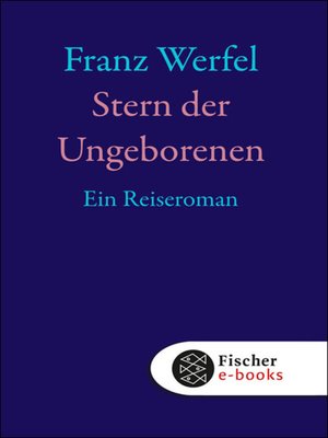 cover image of Stern der Ungeborenen